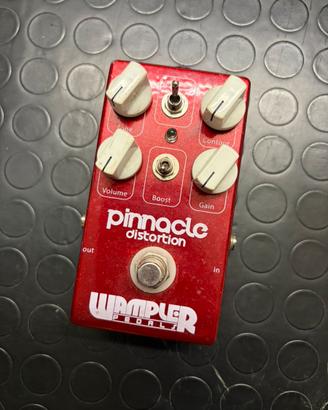 Wampler pinnacle