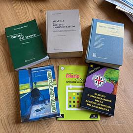 Vecchie edizioni diritto