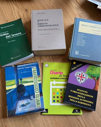 Vecchie edizioni diritto