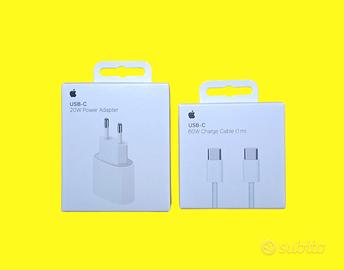 Alimentatore Apple Originale 20W SIGILLATO