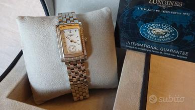 Orologio Longines donna - mod. Dolce Vita