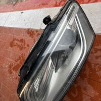 Copia fari audi q3