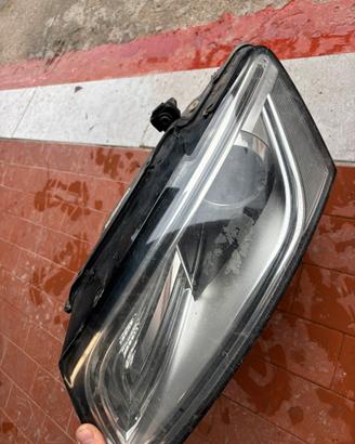 Copia fari audi q3