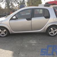SMART FORFOUR 1.5 CDI 95CV 04-06 -Ricambi