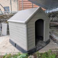 cuccia cane taglia medio/grande 