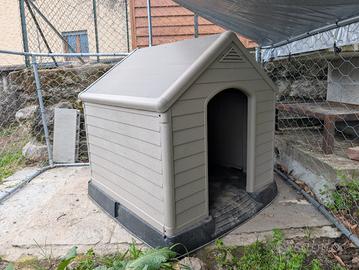 cuccia cane taglia medio/grande 