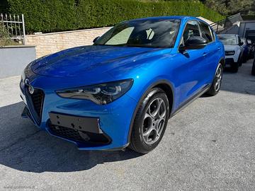 ALFA ROMEO Stelvio 2.2 T.d. 160CV AT8 RWD Sprint