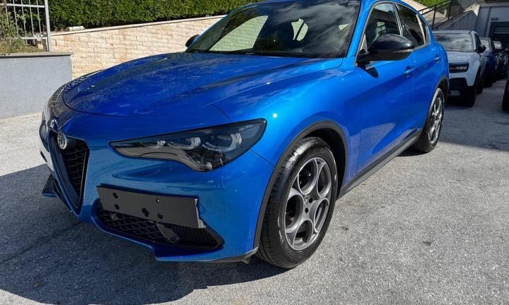 ALFA ROMEO Stelvio 2.2 T.d. 160CV AT8 RWD Sprint