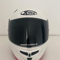 Casco moto