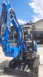 Miniescavatore nuovo Rippa R22 Engine Kubota