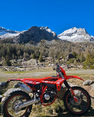 Beta 125