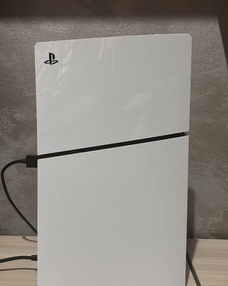 PlayStation 5 slim disco