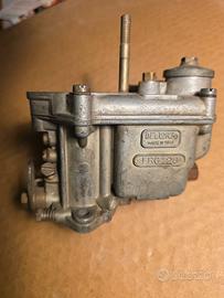 CARBURATORE DELL'ORTO 28 FIAT 500 F L R 126 epoca