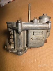 CARBURATORE DELL'ORTO 28 FIAT 500 F L R 126 epoca