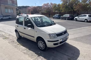 Fiat Panda 2012 benzina metano