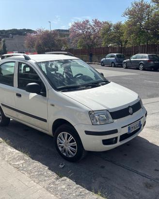 Fiat Panda 2012 benzina metano