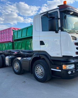 SCANIA SCANIA R450 USATO SCARRABILE