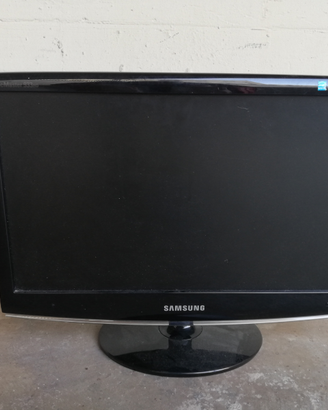 Samsung 19" tv/monitor