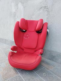 Seggiolino auto CYBEX Gold Solution M-FIX 15-36 Kg