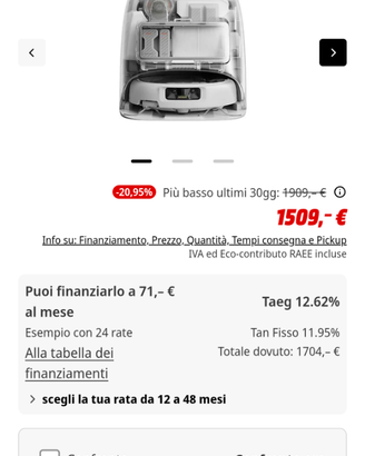 Romo P dji nuovo