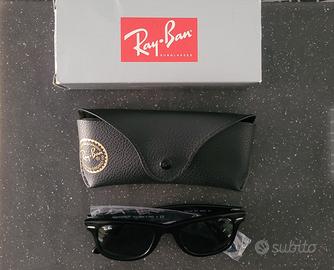 Rayban wayfarer rb 2140
