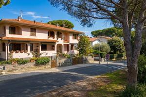 Rosignano Solvay: indipendenza e ampi spazi in un