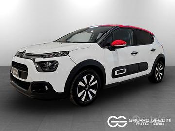 CITROEN C3 III 2017 - C3 1.2 puretech Shine Pack s