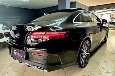 MB E 400d COUPE PREMIUM PLUS AMG 4MATIC RESTYLING