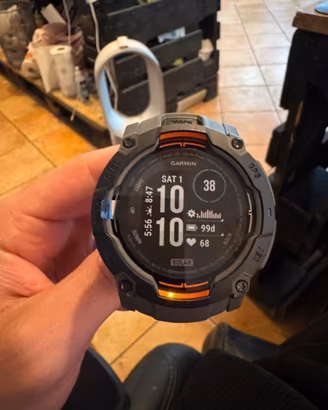 Garmin instinct 3 solar 50mm nuovo