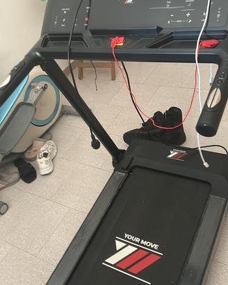 Tapis roulant elettrico