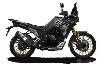 Voge 800 dsx rally