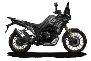 Voge 800 dsx rally