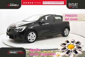 Renault Clio 1.6 hybrid Zen E-Tech 140cv auto my21
