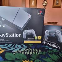 PS 5 + controller edge 30° anniversario limited ed