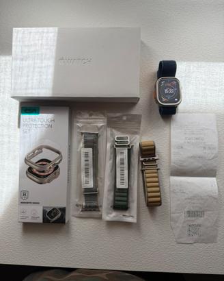 Apple watch ultra 2 come nuovo