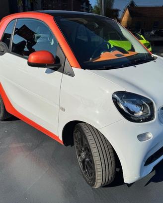 SMART ForTwo 70 1.0 Urban