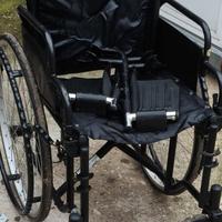 carrozzina per anziani Non spedisco
