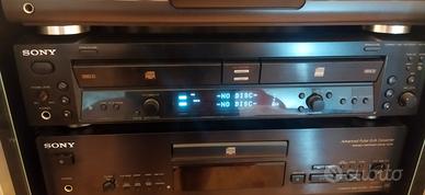 CD recorder Sony RCD W 100