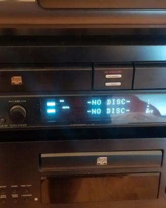 CD recorder Sony RCD W 100