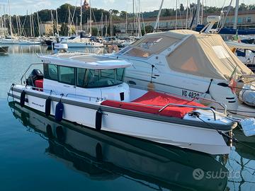 Axopar 28 cabin 2022