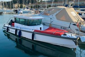 Axopar 28 cabin 2022