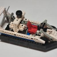 Vintage Lego Technic Model 8824 Hovercraft (1993)