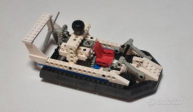 Vintage Lego Technic Model 8824 Hovercraft (1993)