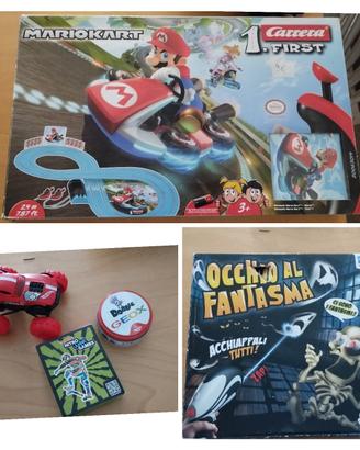 giochi vari