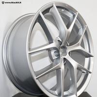 4 cerchi originali Alfa per Stelvio da 20"