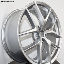 4 cerchi originali Alfa per Stelvio da 20"