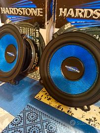 Coppia Medio bessi Hardstone  professionali