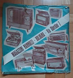 Nannucci  Bologna Negozio dischi storico Oberdan,7