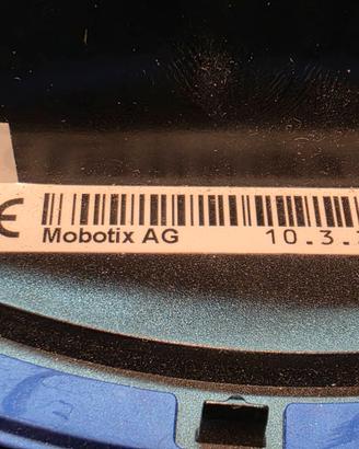 Telecamera Mobotix D12 IP