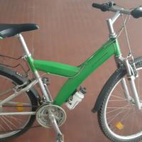 bici mountain bike pirinfarina 